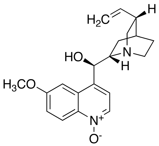 Quinine 1’-Oxide