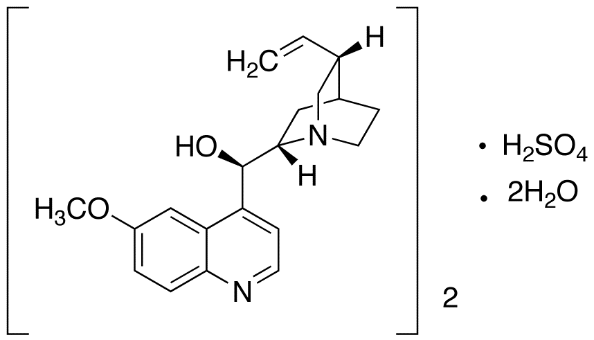 Quinine Sulfate Dihydrate