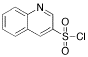 Quinoline-3-sulfonyl Chloride