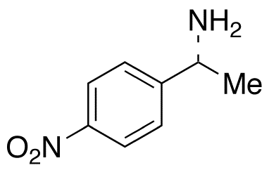 R-(+)-α-Methyl-4-nitrobenzylamine