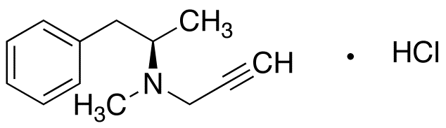 R-(-)-Deprenyl Hydrochloride