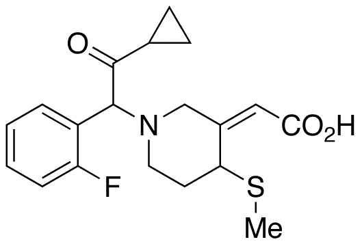 R-106583 (Prasugrel Metabolite)