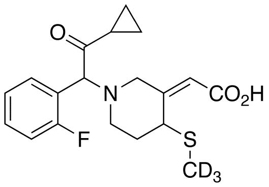 R-106583-d3 (Prasugrel Metabolite)