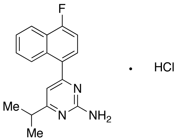 RS-127445 Hydrochloride