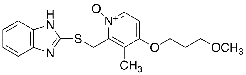 Rabeprazole Sulfide N-Oxide