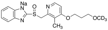 Rabeprazole-d3 Sodium Salt