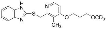 Rabeprazole-d3 Sulfide