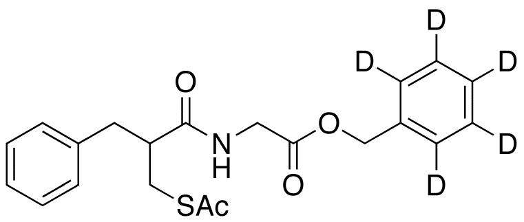 Racecadotril-d5