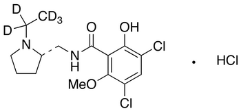 Raclopride-d5 Hydrochloride