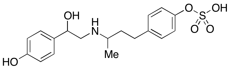 Ractopamine-10-sulfate