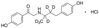 Ractopamine-d6 Ketone Hydrochloride