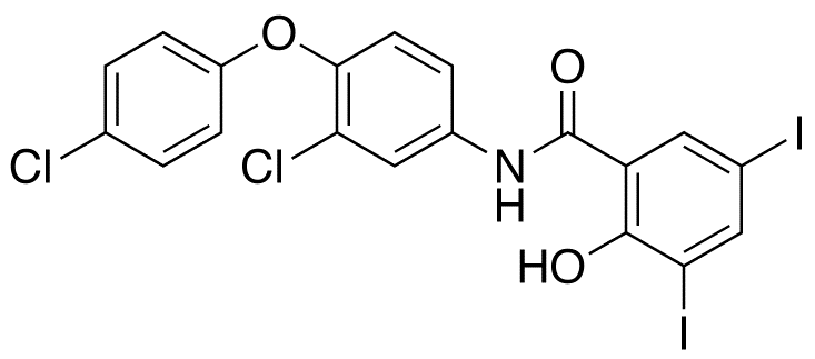 Rafoxanide