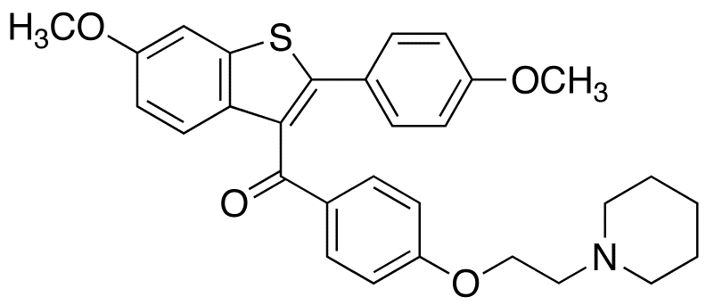 Raloxifene Bismethyl Ether