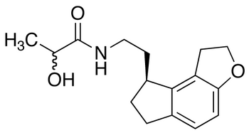 Ramelteon Metabolite M-II  (mixture of R and S at the hydroxy position)