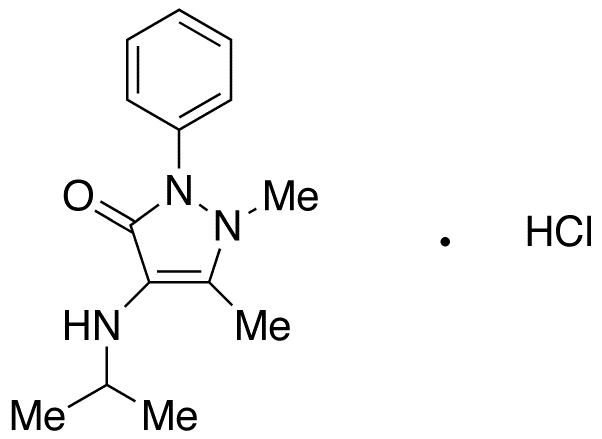 Ramifenazone Hydrochloride Salt