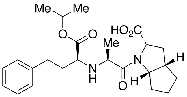 Ramipril Isopropyl Ester