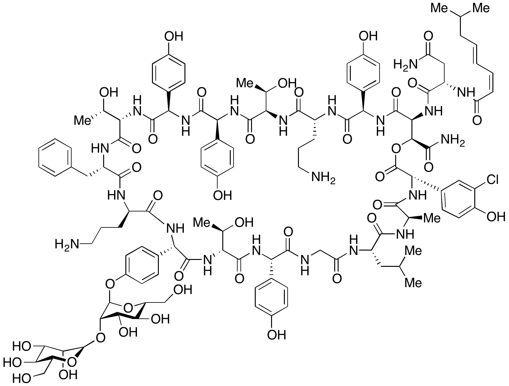 Ramoplanin