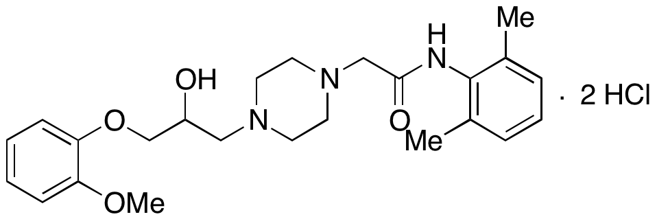 Ranolazine Dihydrochloride