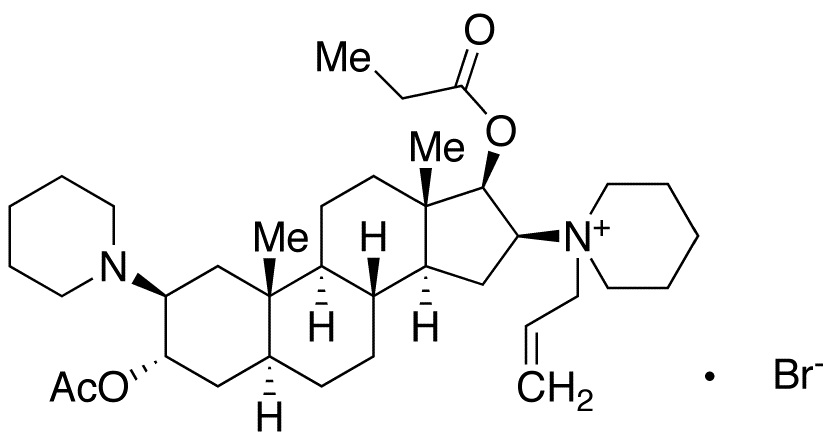 Rapacuronium Bromide