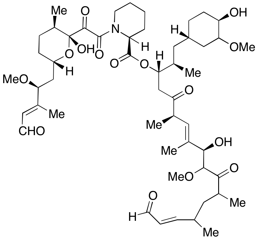 Rapamycin Dialdehyde