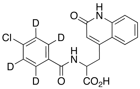 Rebamipide-d4