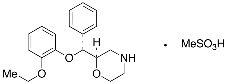 Reboxetine Mesylate