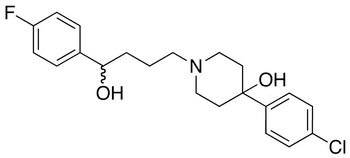 Reduced Haloperidol