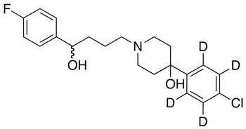 Reduced Haloperidol-d4