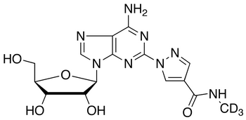 Regadenoson-d3