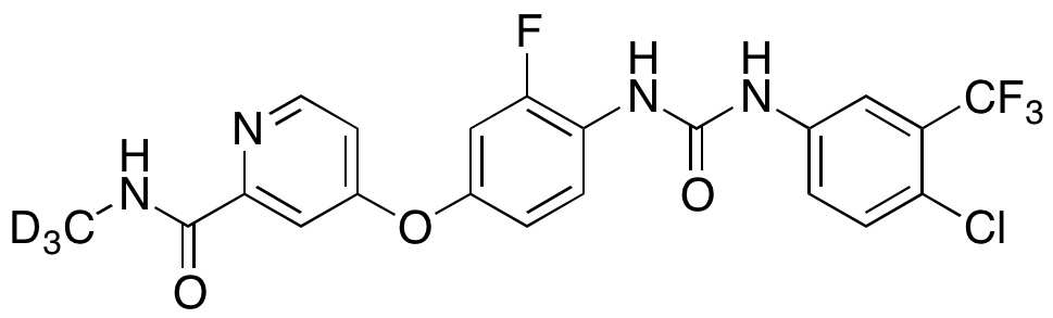 Regorafenib-d3