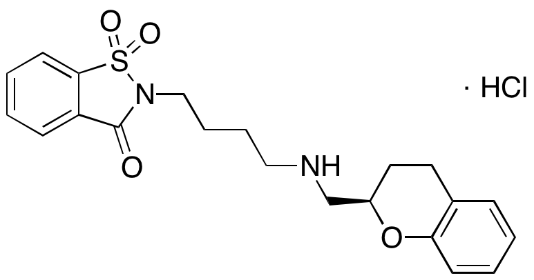 Repinotan Hydrochloride