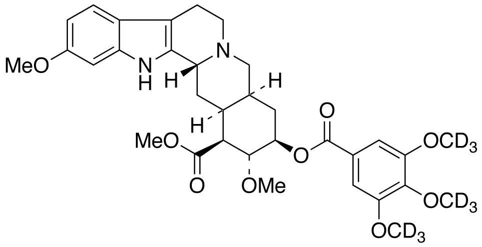 Reserpine-d9