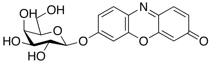 Resorufin β-D-Galactopyranoside