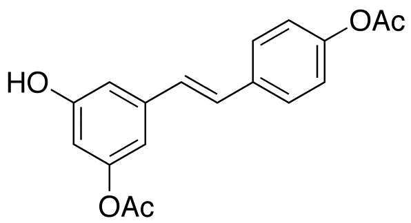 Resveratrol 3,4’-Diacetate