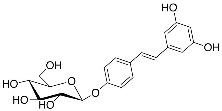 Resveratroloside