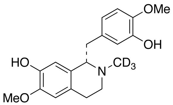 Reticuline-d3