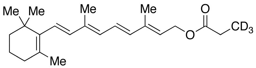 Retinyl Propionate-d3