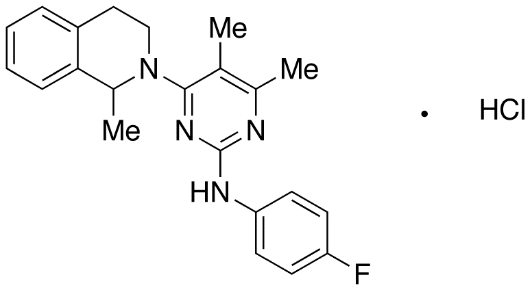 Revaprazan Hydrochloride