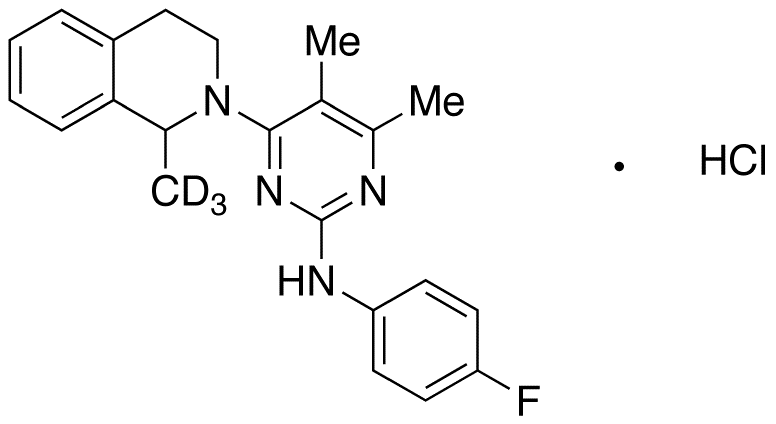 Revaprazan-d3 Hydrochloride