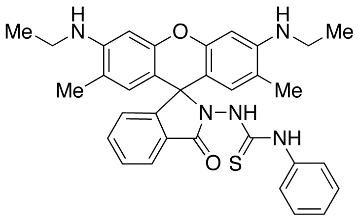 Rhodamine-6G N-Phenyl-thiosemicarbazide