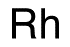 Rhodium (Activated Carbon)