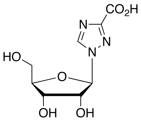 Ribavirin Carboxylic Acid