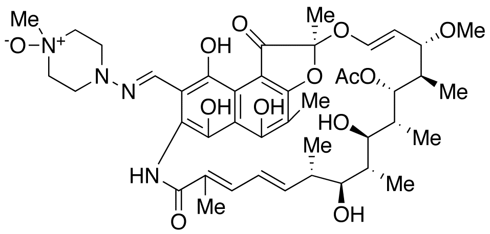 Rifampicin N-4’-Oxide