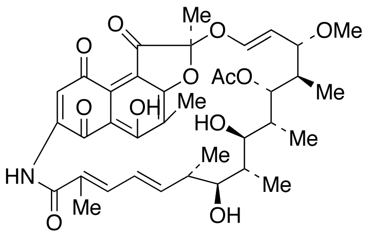 Rifamycin S