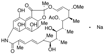 Rifamycin SV Sodium