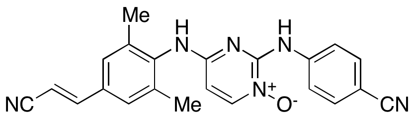 Rilpivirine N1-Oxide