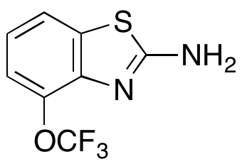 Riluzole 4-Trifluoromethoxy Isomer