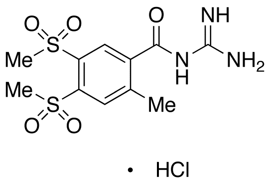 Rimeporide Hydrochloride