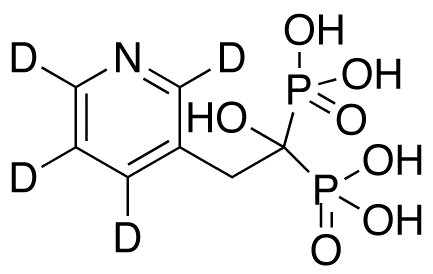 Risedronic Acid-d4 (Major)