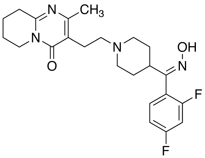 Risperidone E-Oxime Impurity